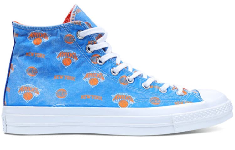Converse Chuck Taylor All Star 70 Hi New York Knicks Franchise 4