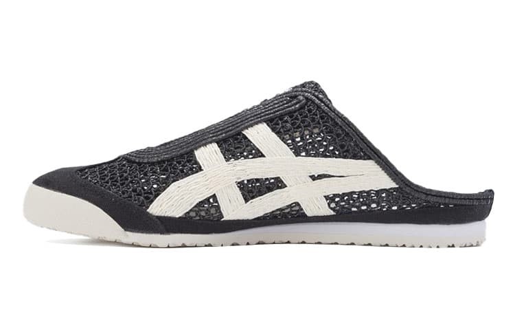 Onitsuka Tiger Mexico 66 Sabot Black/Cream 2