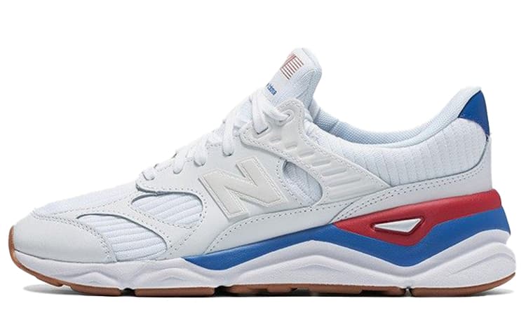 New Balance X 90 'White Blue Red' 2