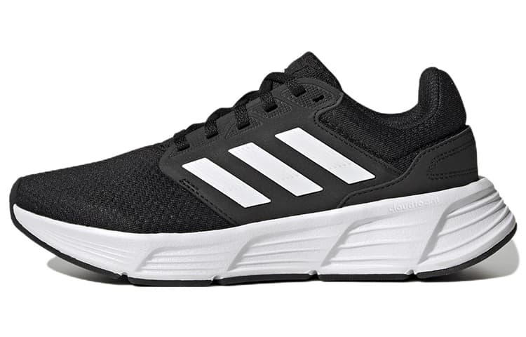 Adidas Galaxy 6 'Black White' Women's