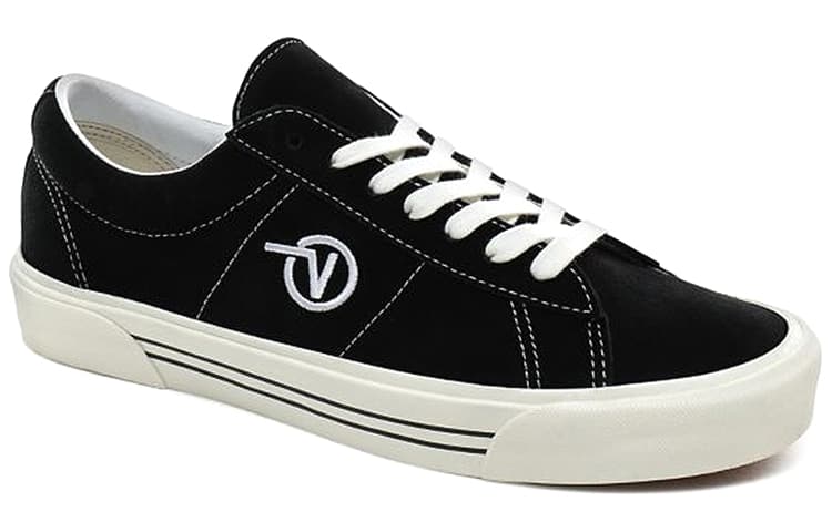 Sid Vans Dx 'Anaheim Factory - Black' 5