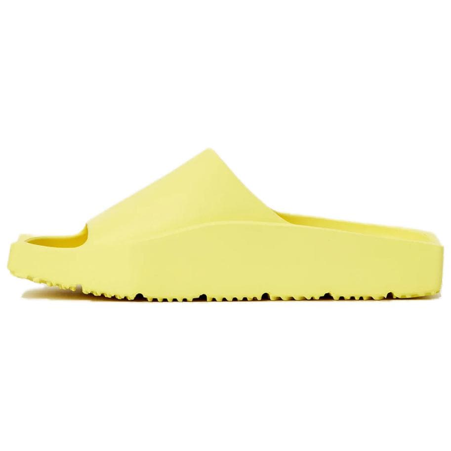 JORDAN Hex Slide 'Yellow Pulse' Women's 2