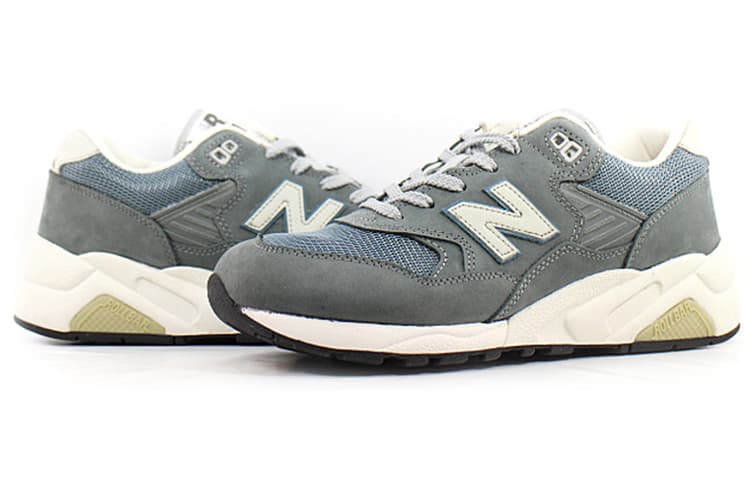 New Balance 580 'Heather Grey' 5