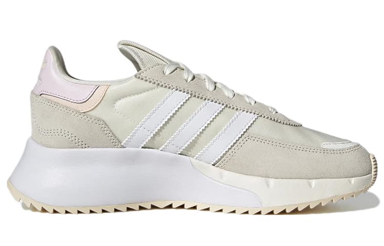 Retropy F2 Women's Adidas Originals 'Off White Almost Pink' Women's 3