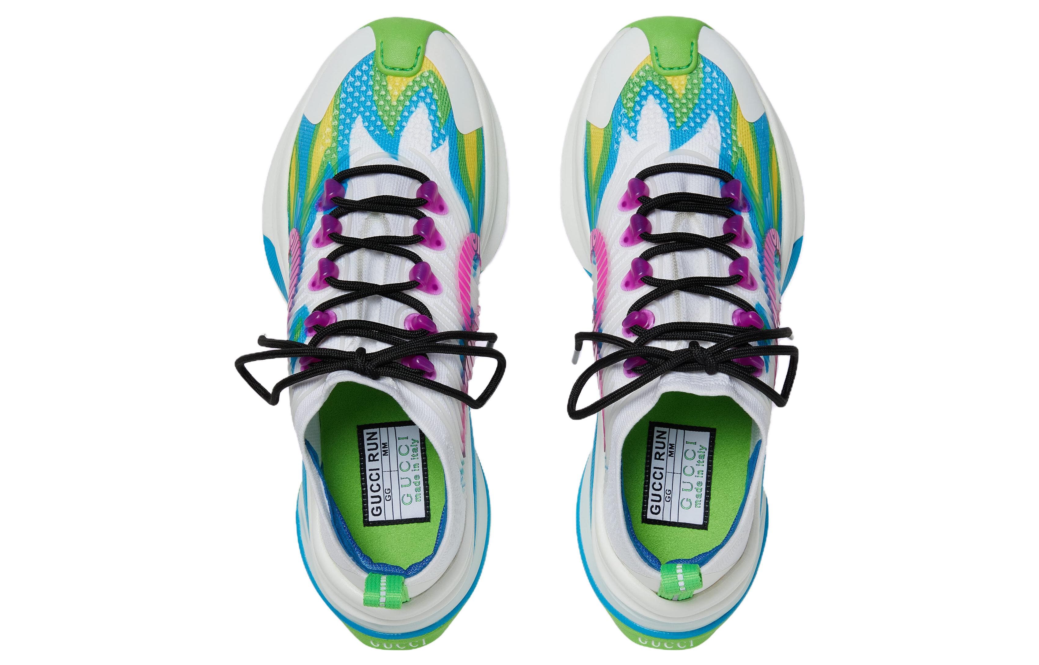 GUCCI Run Low-top Sneakers 6