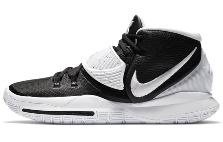 Nike Kyrie 6 Team Black White 2
