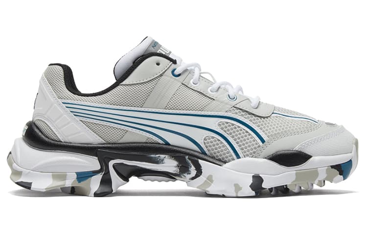 PUMA Nitefox Dystopia 'Camo Sole Grey Violet' 3