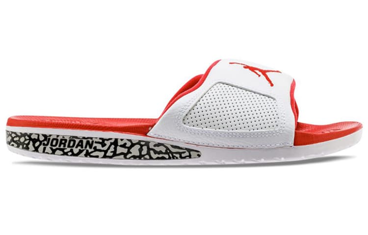 JORDAN Hydro 3 Retro White Cement 4