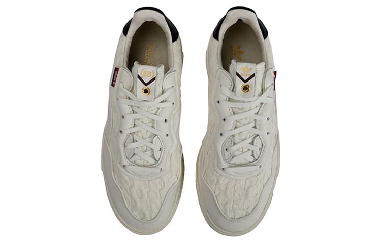 Adidas Originals Sc Premiere Extra Butter Cableknit Off White 5