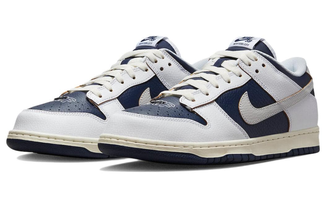 Nike Sb Dunk Low Huf New York City 5