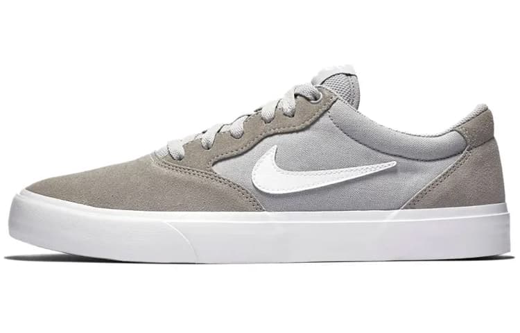 Nike Sb Chron Slr 'Grey' 2