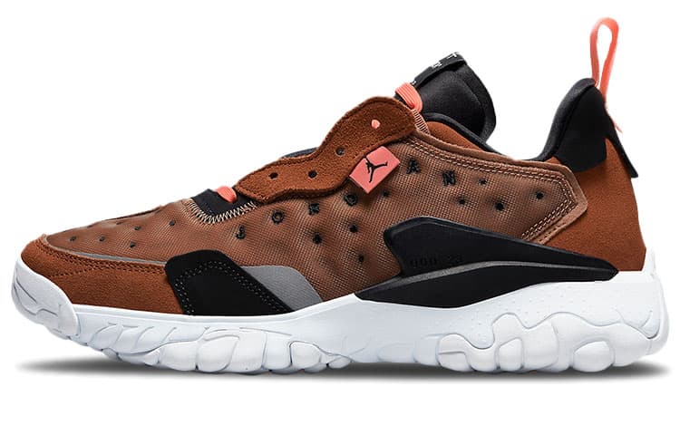 JORDAN Delta 2 'Dark Brown'