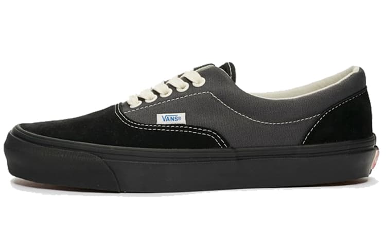 Era Og Vans Lx 'Black Forged Iron' 2