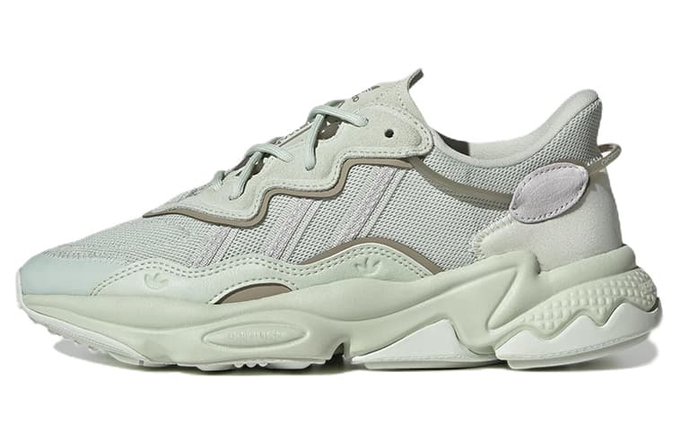 Adidas Originals Ozweego Linen Green Women's