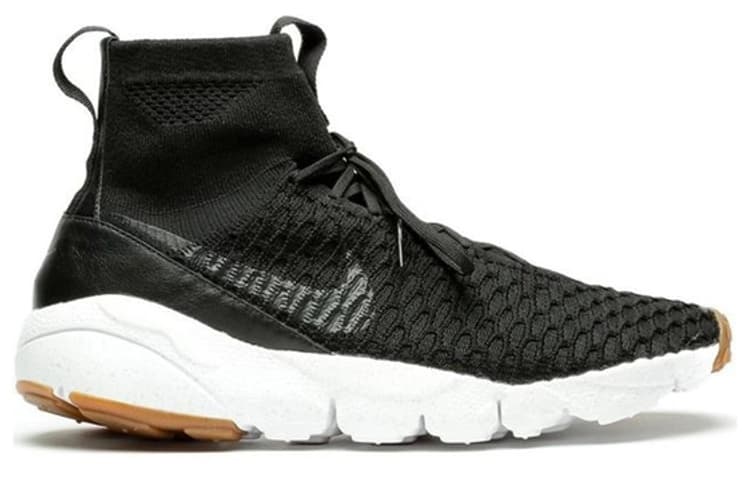 Nike Footscape Magista Black 3