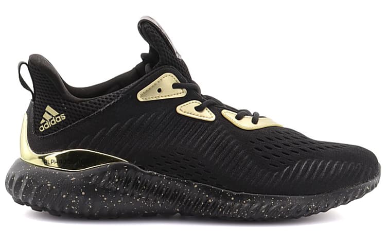 Adidas Alphabounce 1 Burner 'Black Gold' 3