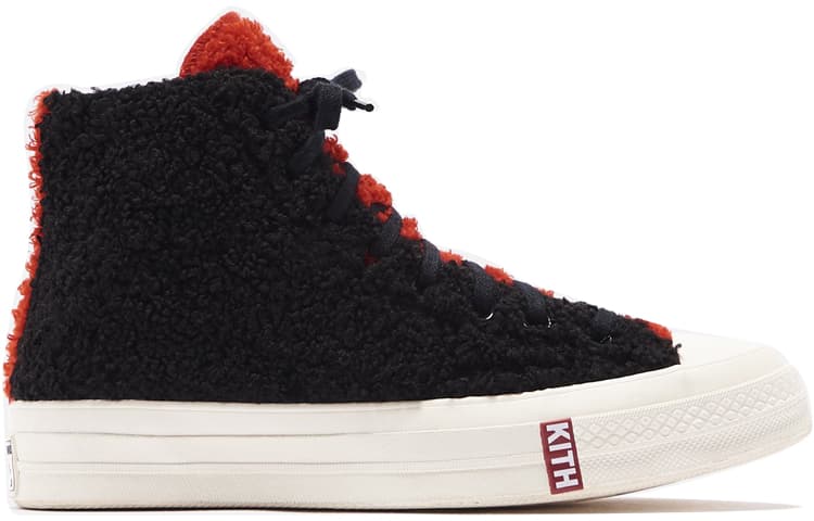 Converse Chuck Taylor All Star 70 Hi Kith X Disney Fur 4