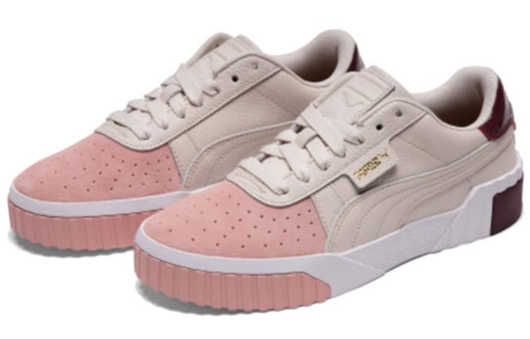 PUMA Cali Remix 'Bridal Rose' Women's 4