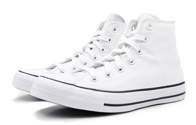 Chuck Taylor All Star Converse High 'Anodized Metals White' Women's 5