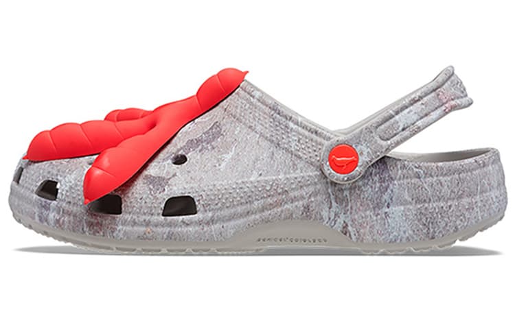 Crocs Classic Clog Staple Sidewalk Luxe 3