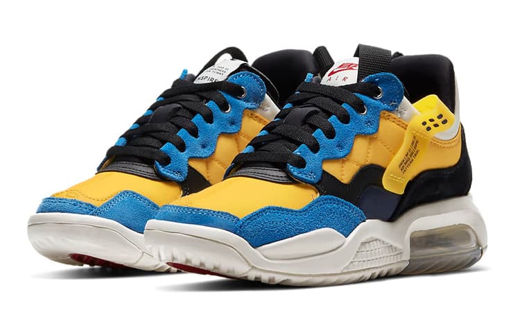 Jordan MA2 GS 'University Gold' 5