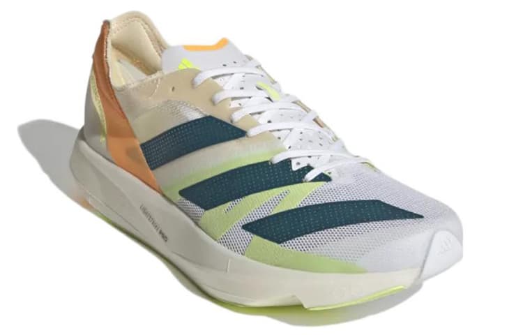 Adidas Adizero Takumi Sen 8 'White Real Teal' 5