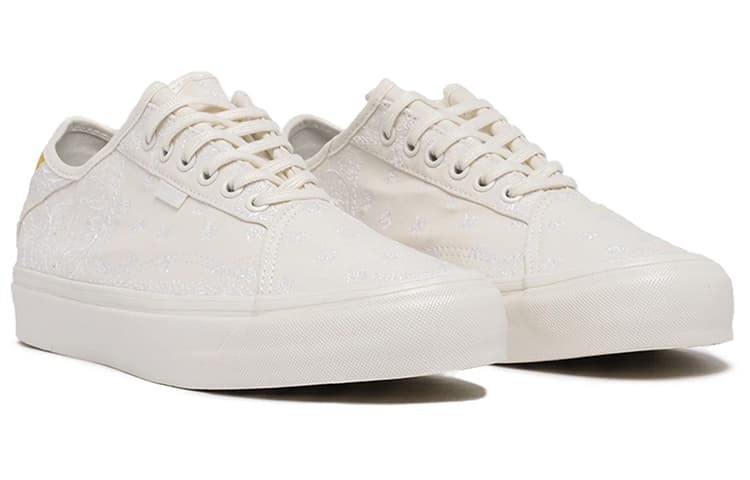 Vans Diamo Ni Rhude White 4