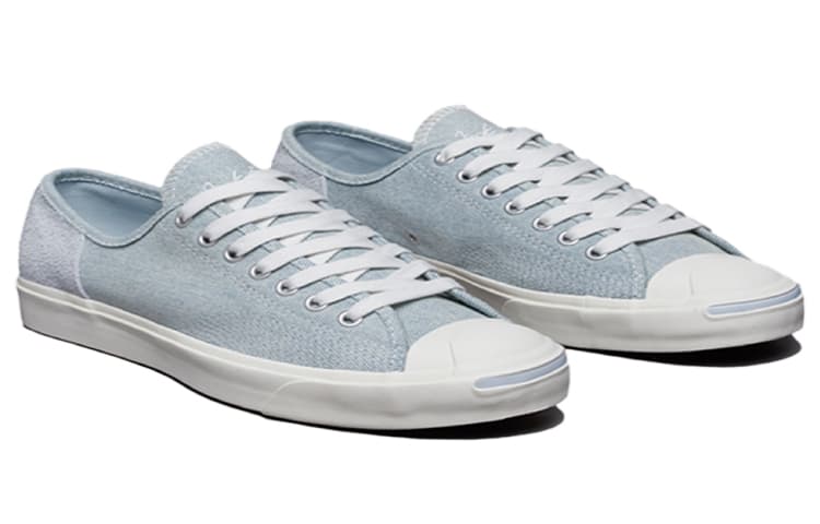 Jack Purcell Converse Low 'Polar Blue Washed Denim' 5