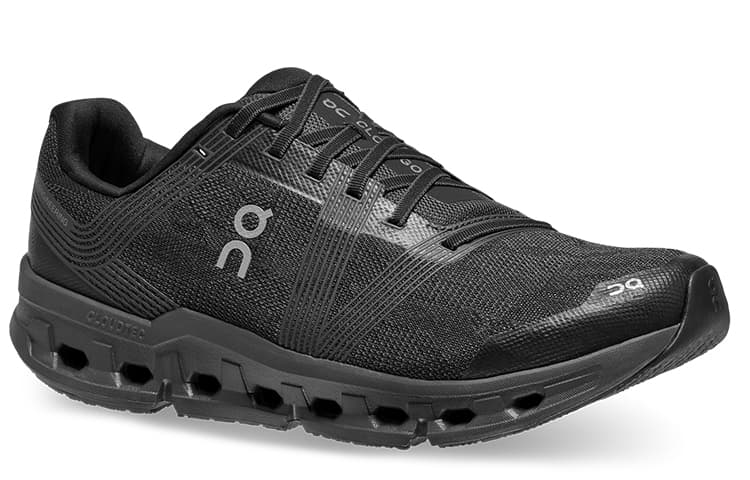 On Running Cloudgo Black Eclipse 6
