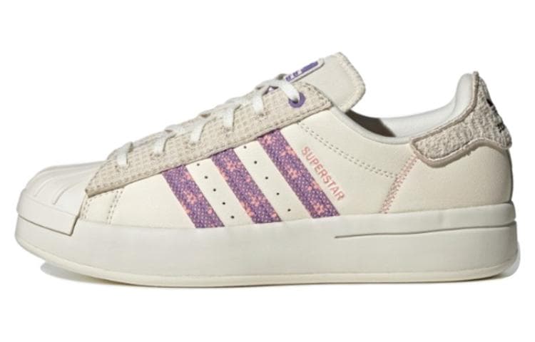 Adidas Originals Superstar Ayoon 'Beige' Women's 2