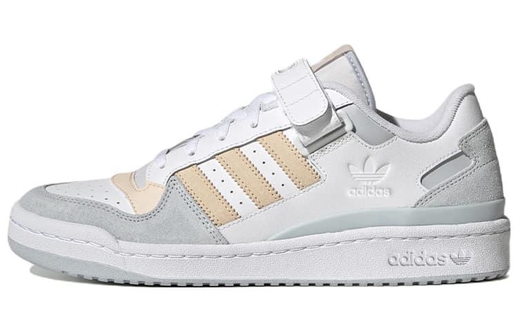 Adidas Originals Forum Low Shoes 'Halo Blue' 2