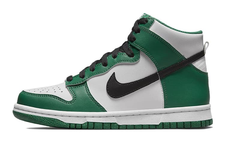 Nike Dunk High GS 'Celtics'