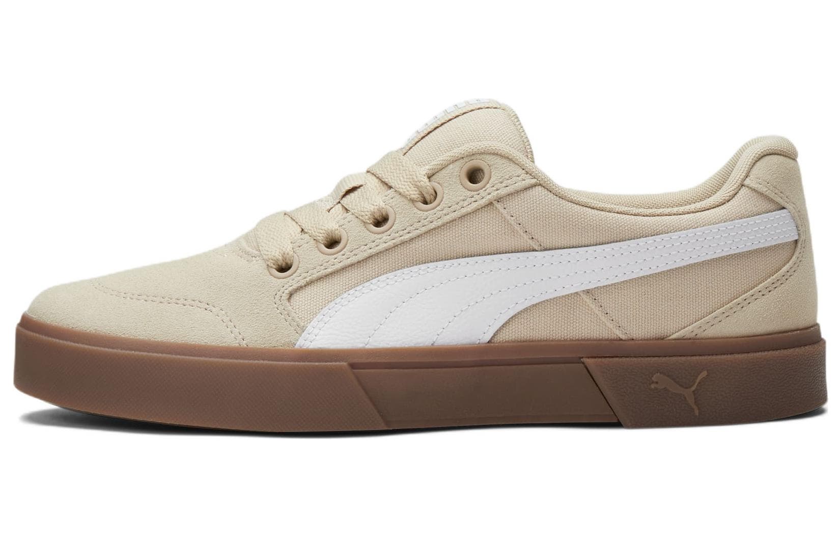 PUMA C Rey Suede 'Putty Gum' 2