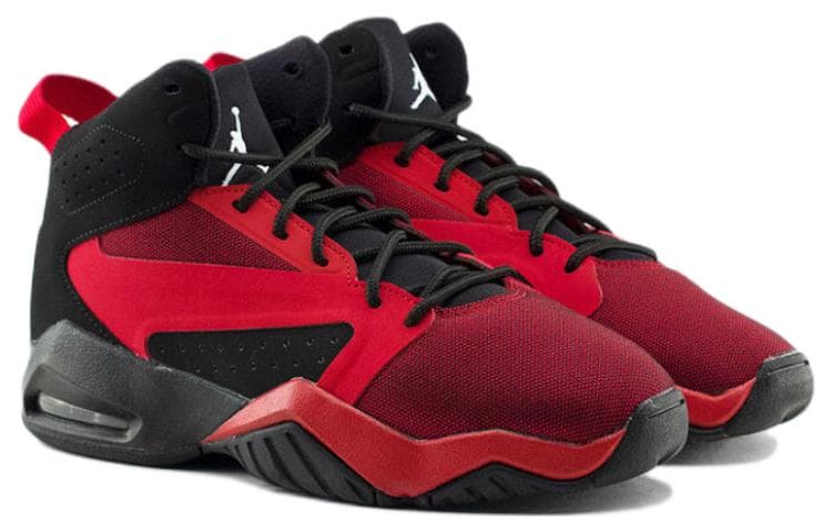 Air Jordan Lift Off GS 'Bred' 5