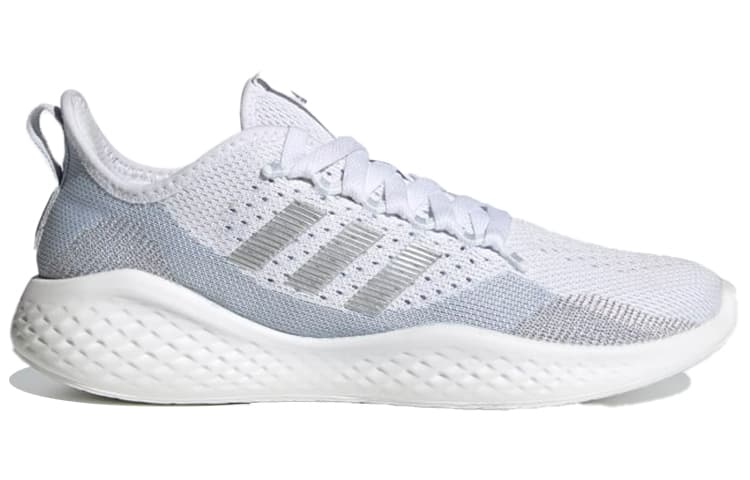 Adidas Fluidflow 2.0 'White Halo Blue' Women's 3
