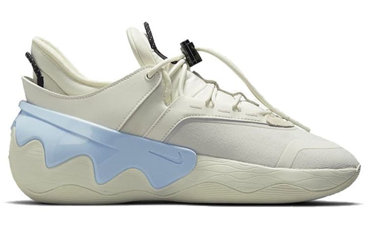 Nike Distorted Light Bone Sea Glass 3