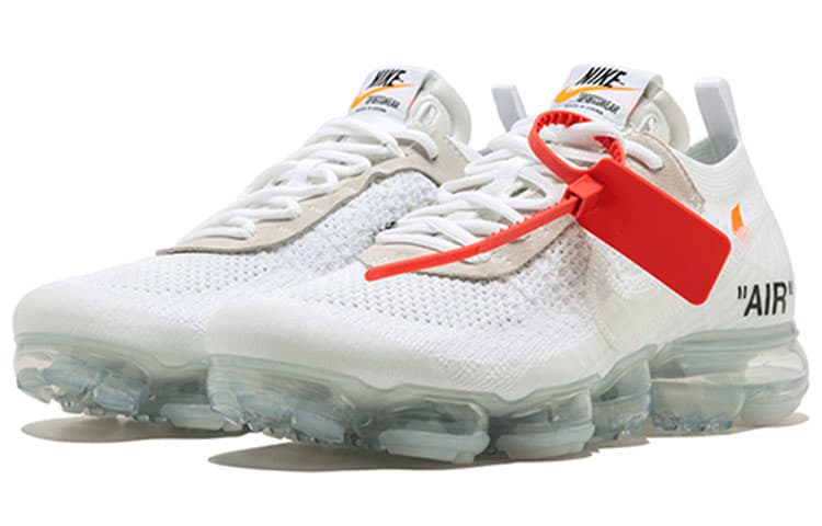 Nike Air VaporMax Off White 2018 6