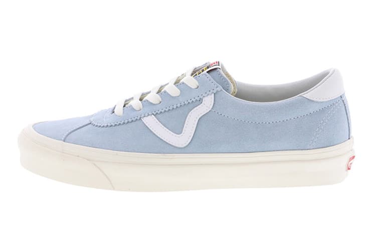 Vans Style 73 DX Anaheim Factory Light Blue 2
