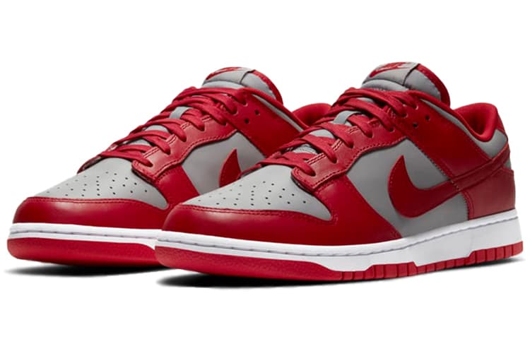 Nike Dunk Low Retro Unlv 2021 5