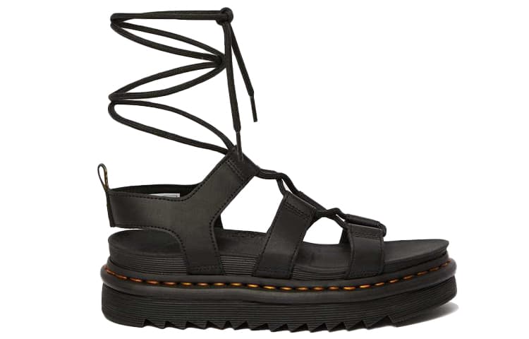 Dr. Martens 'Nartilla' Lace-up Sandals 3