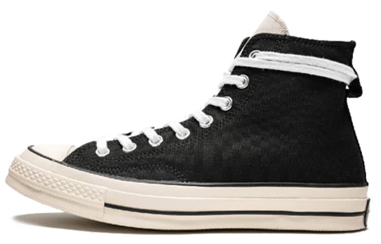 Converse Chuck Taylor All Star 70 Hi Fear Of God Black