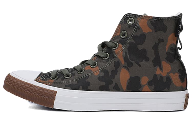 Chuck Taylor All Star Converse High 'Field Surplus Camo' 2