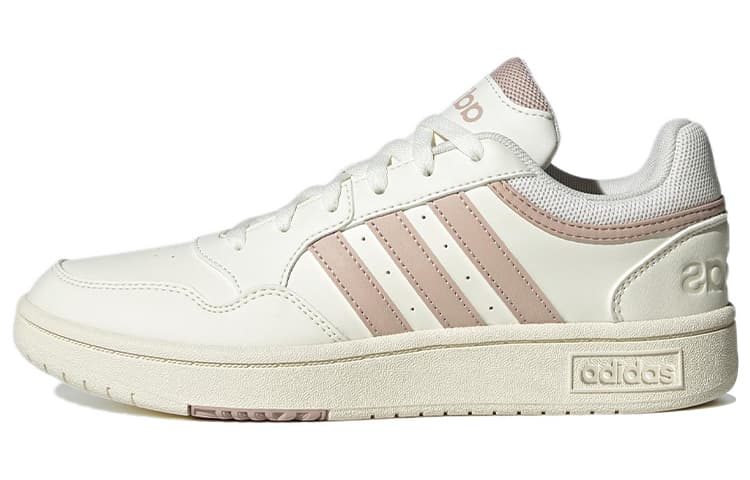 Hoops 3.0 Women's Adidas Neo Low 'Off White Wonder Taupe'