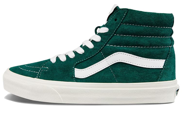 Vans SK8 HI Green Unisex