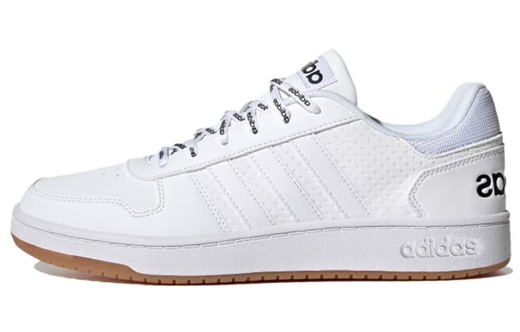 Adidas Neo Hoops 2.0 'White Brown' 2