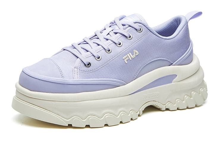 FILA Lava Shoes Purple Women's 6