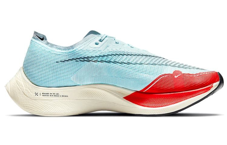 Nike ZoomX Vaporfly Next% 2 Og Glacier Blue 4