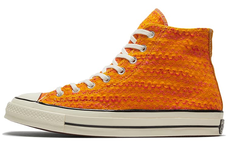Converse Chuck 70 High 'Warm At Heart   Gold Dart'