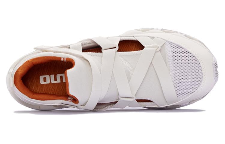 Mizuno Wave Prophecy Strap White 6