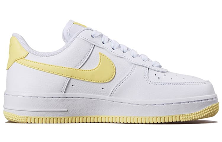 Nike Air Force 1 Low '07 'Bicycle Yellow' Women's 4